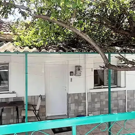 Nyaraló Μονοκατοικία Καλλικράτεια Nea Kallikrateia