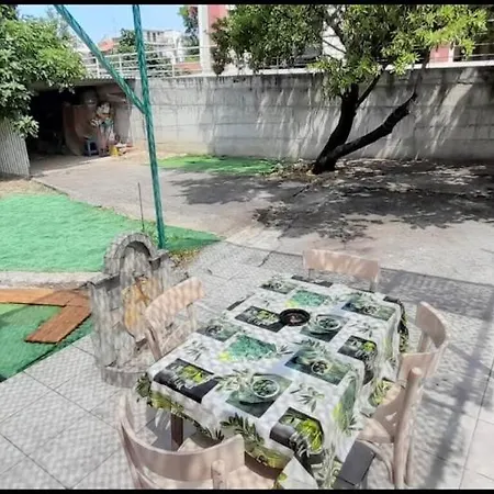 Hébergement de vacances Μονοκατοικία Καλλικράτεια *