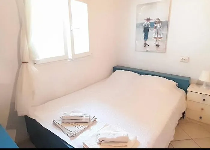 Μονοκατοικία Καλλικράτεια Casa vacanze Nea Kallikrateia