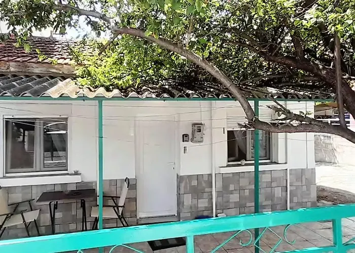 Nyaraló Μονοκατοικία Καλλικράτεια Nea Kallikrateia