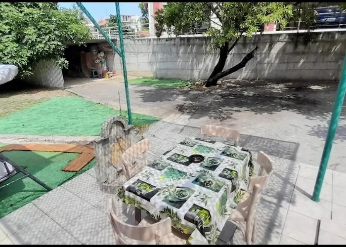 Nyaraló Μονοκατοικία Καλλικράτεια *