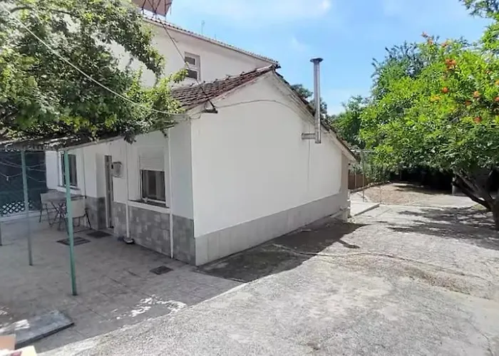 Μονοκατοικία Καλλικράτεια *