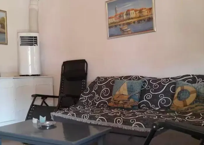 Dom wakacyjny μονοκατοικία καλλικράτεια Nea Kallikrateia