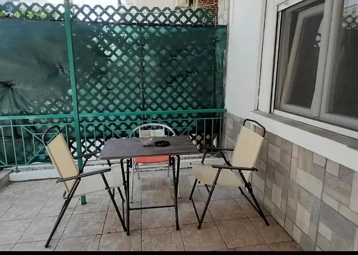 Dom wakacyjny μονοκατοικία καλλικράτεια